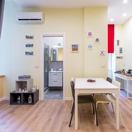 San Marcellino Cool And Central By Napoliapartments Exteriér fotografie