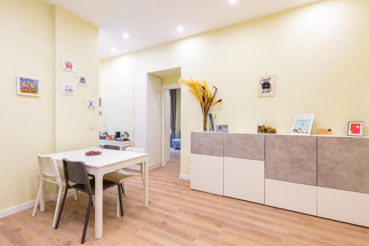 San Marcellino Cool And Central By Napoliapartments Exteriér fotografie