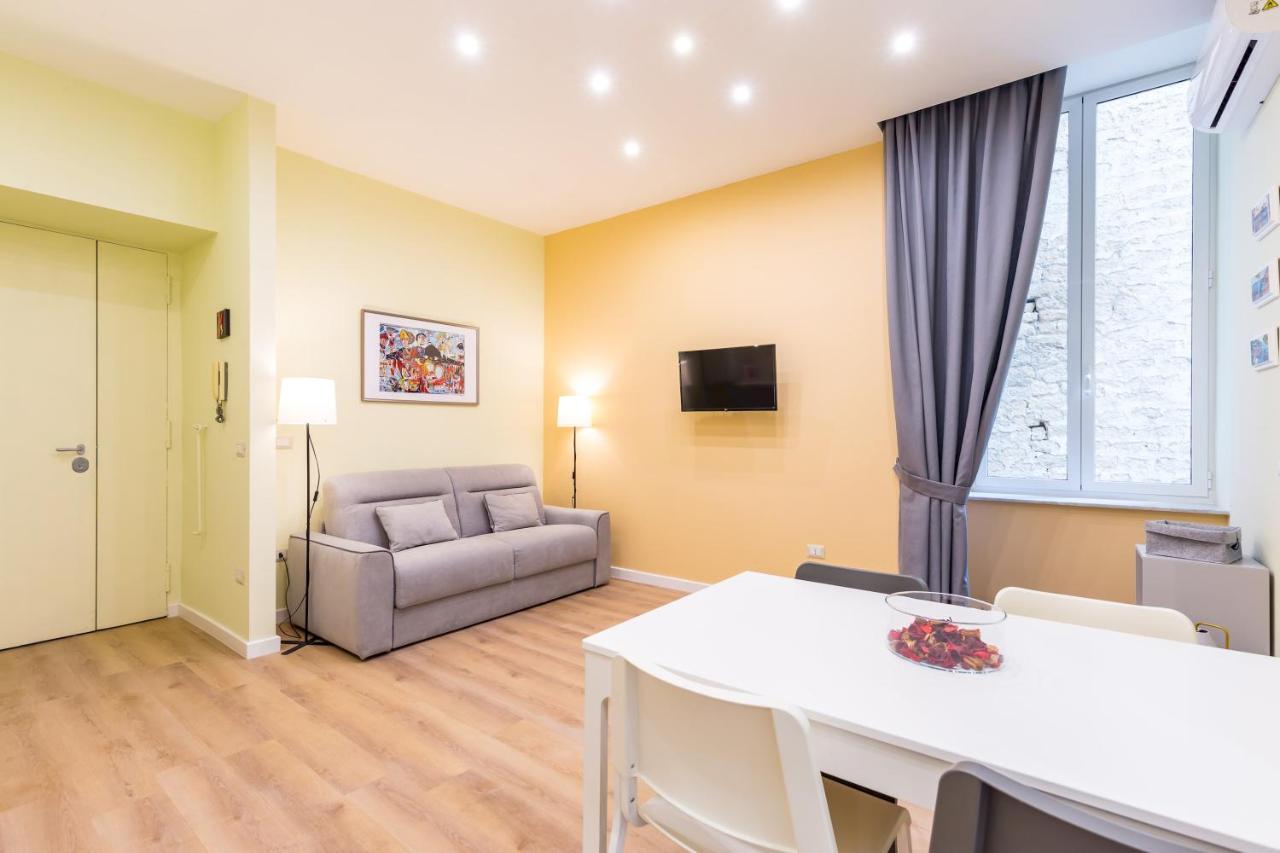San Marcellino Cool And Central By Napoliapartments Exteriér fotografie