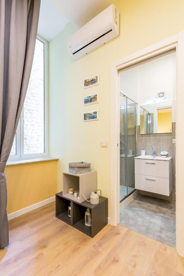 San Marcellino Cool And Central By Napoliapartments Exteriér fotografie
