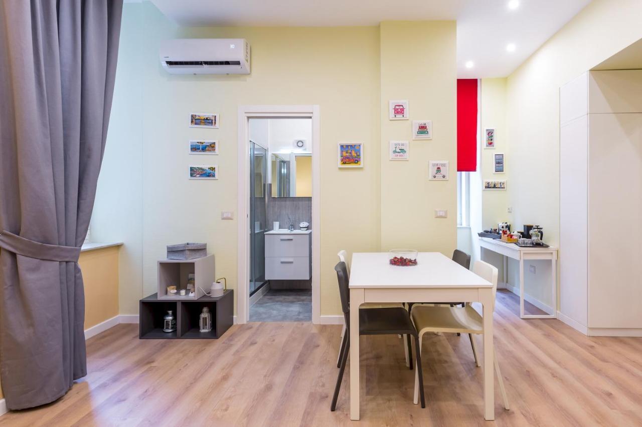 San Marcellino Cool And Central By Napoliapartments Exteriér fotografie